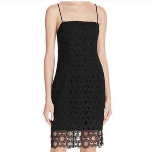 Last chance.. donate after Memorial Day:NWT Nicholas Black Lace Dress